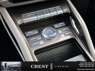 2024 Lincoln Nautilus Black Label