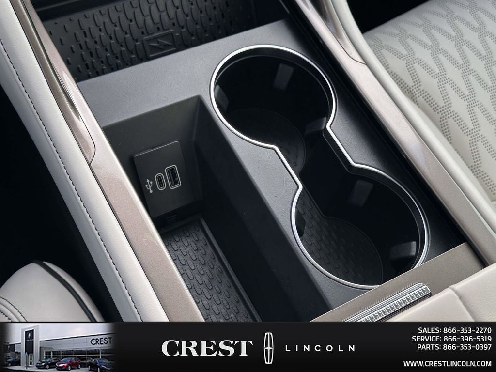 2024 Lincoln Nautilus Black Label