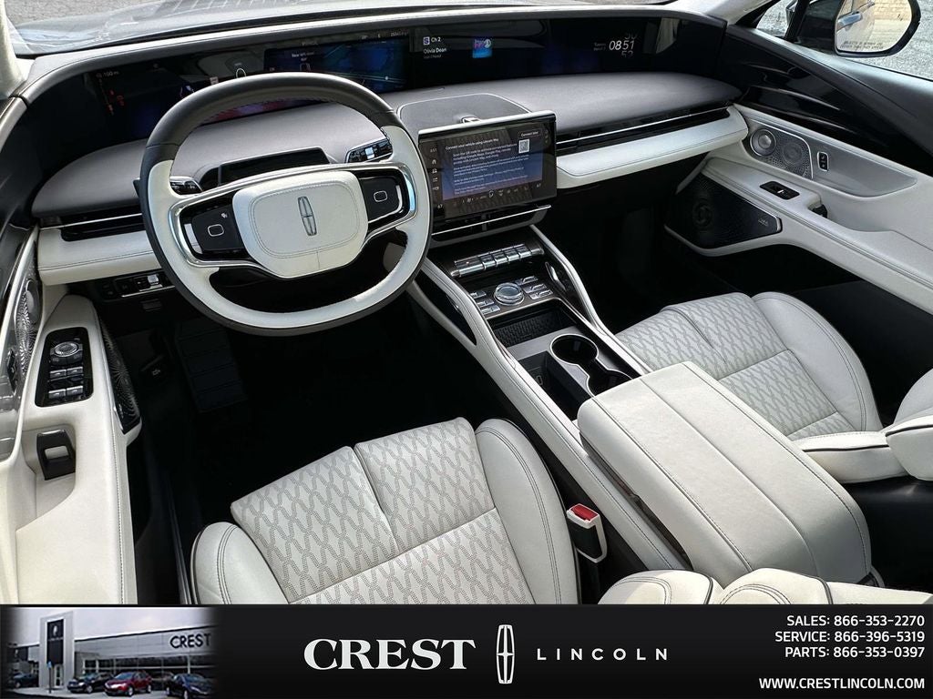 2024 Lincoln Nautilus Black Label