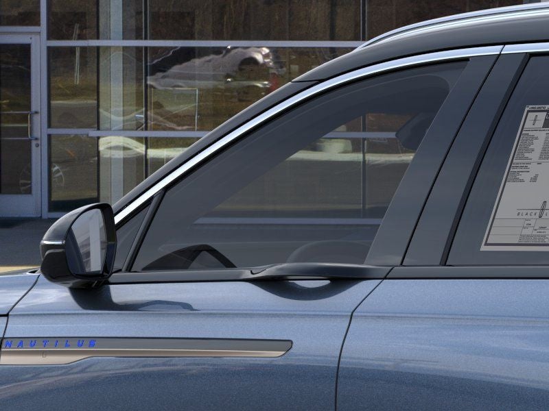 2026 Lincoln Nautilus Black Label