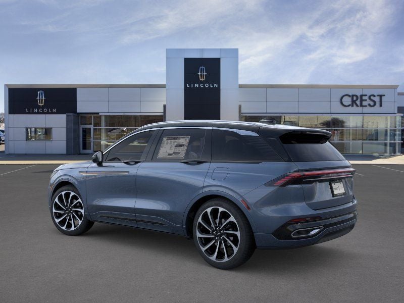 2026 Lincoln Nautilus Black Label