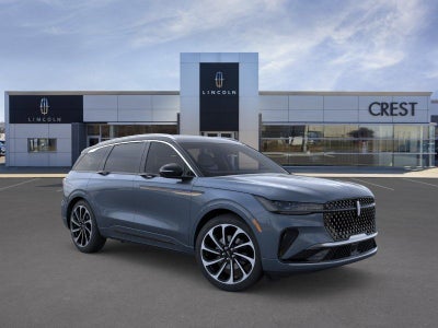 2026 Lincoln Nautilus Black Label