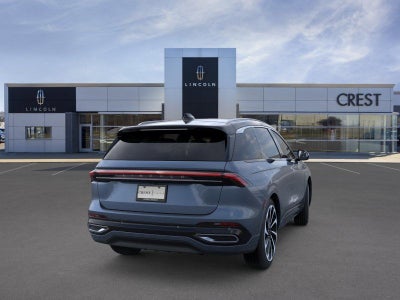2026 Lincoln Nautilus Black Label