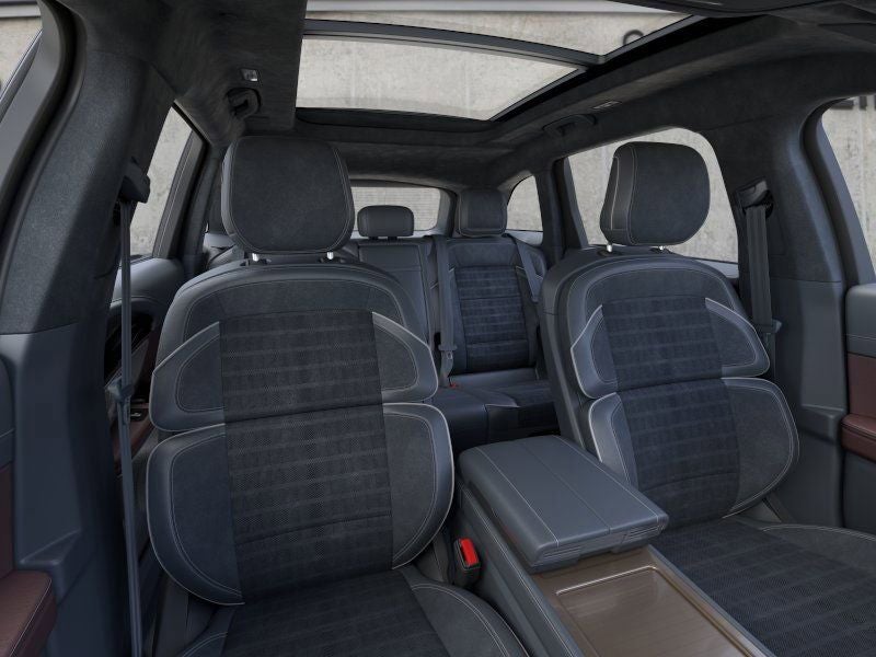 2026 Lincoln Nautilus Black Label