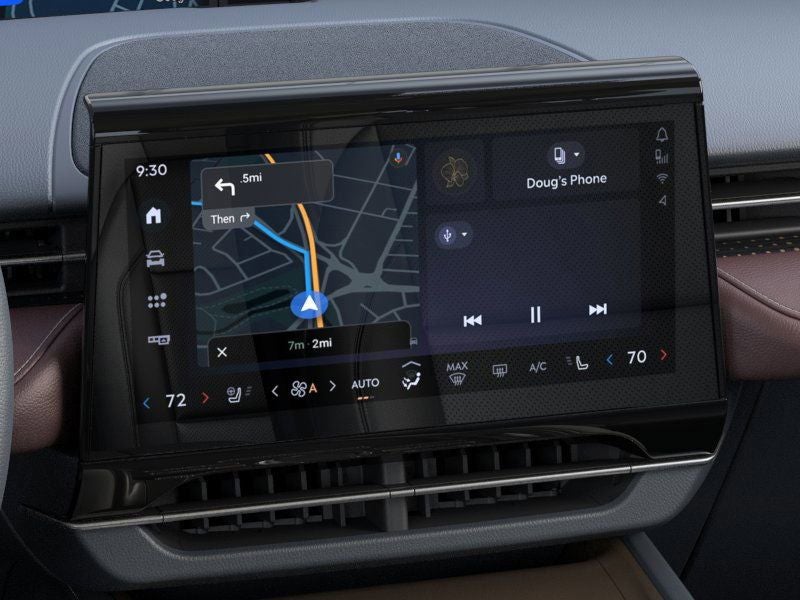 2026 Lincoln Nautilus Black Label