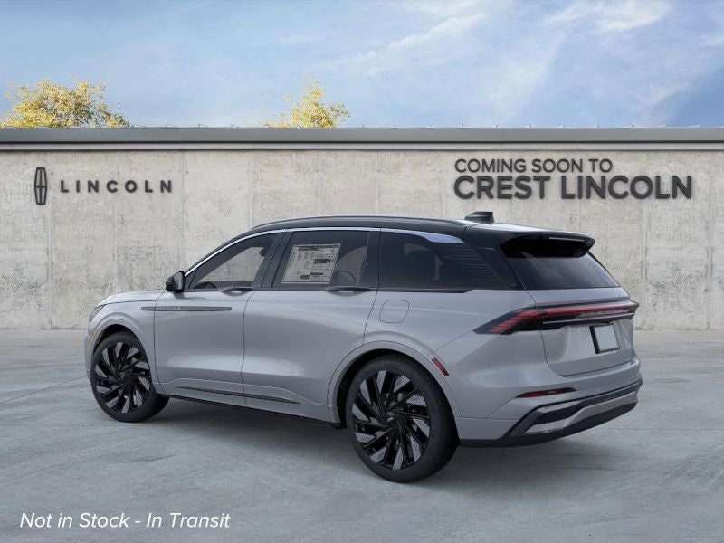 2026 Lincoln Nautilus Black Label
