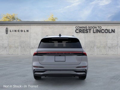 2026 Lincoln Nautilus Black Label