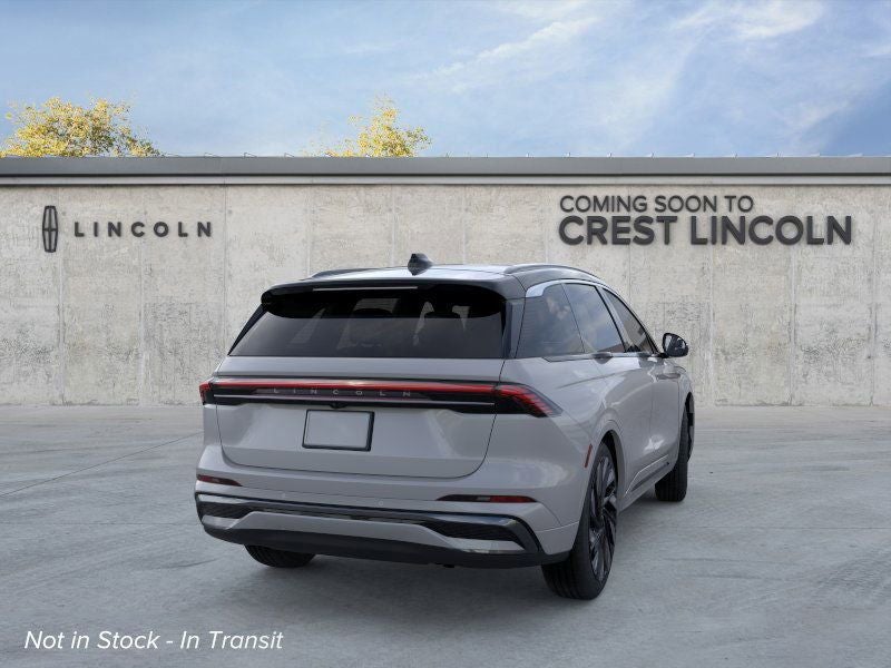 2026 Lincoln Nautilus Black Label