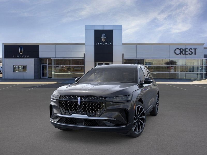 2026 Lincoln Nautilus Black Label