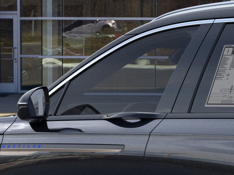 2026 Lincoln Nautilus Black Label