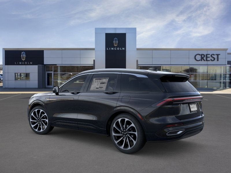 2026 Lincoln Nautilus Black Label