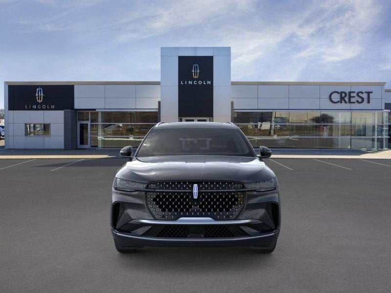 2026 Lincoln Nautilus Black Label