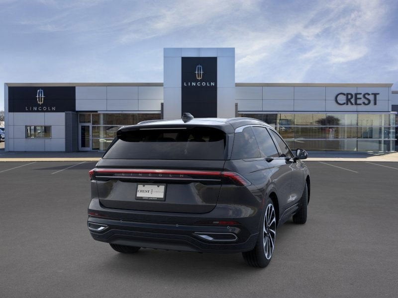 2026 Lincoln Nautilus Black Label