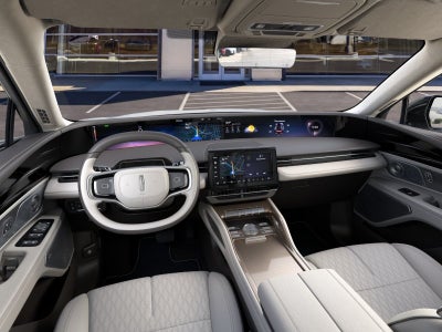 2026 Lincoln Nautilus Black Label