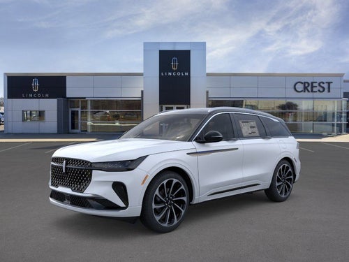 2026 Lincoln Nautilus Black Label
