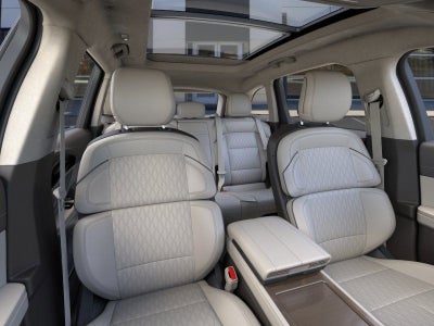 2026 Lincoln Nautilus Black Label