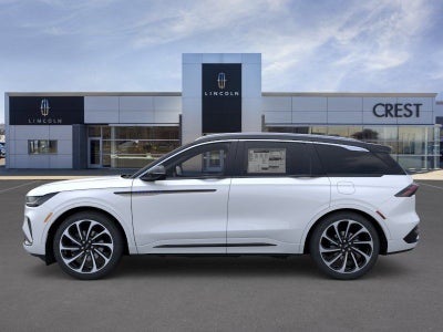 2026 Lincoln Nautilus Black Label