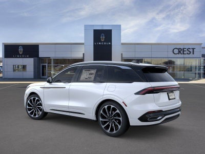 2026 Lincoln Nautilus Black Label