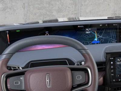 2026 Lincoln Nautilus Black Label