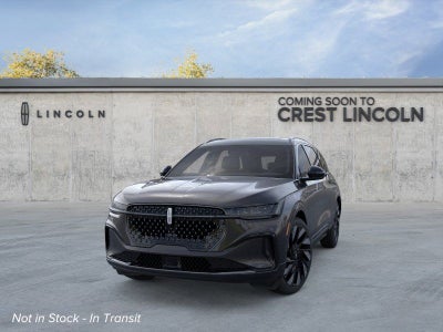 2026 Lincoln Nautilus Black Label
