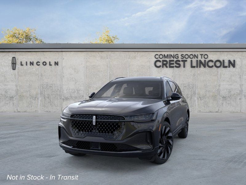 2026 Lincoln Nautilus Black Label