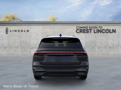 2026 Lincoln Nautilus Black Label