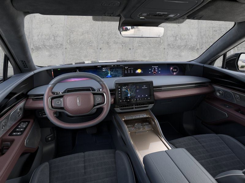 2026 Lincoln Nautilus Black Label