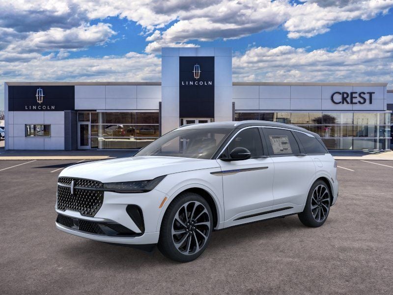 2026 Lincoln Nautilus Black Label