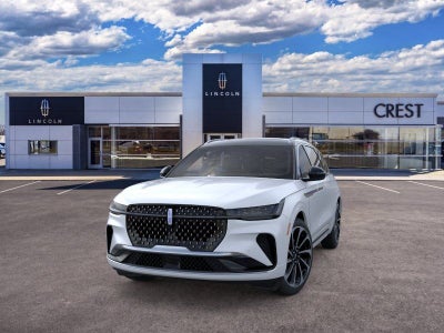 2026 Lincoln Nautilus Black Label