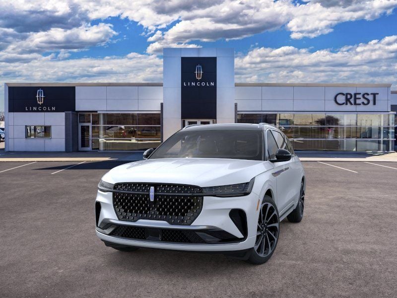 2026 Lincoln Nautilus Black Label