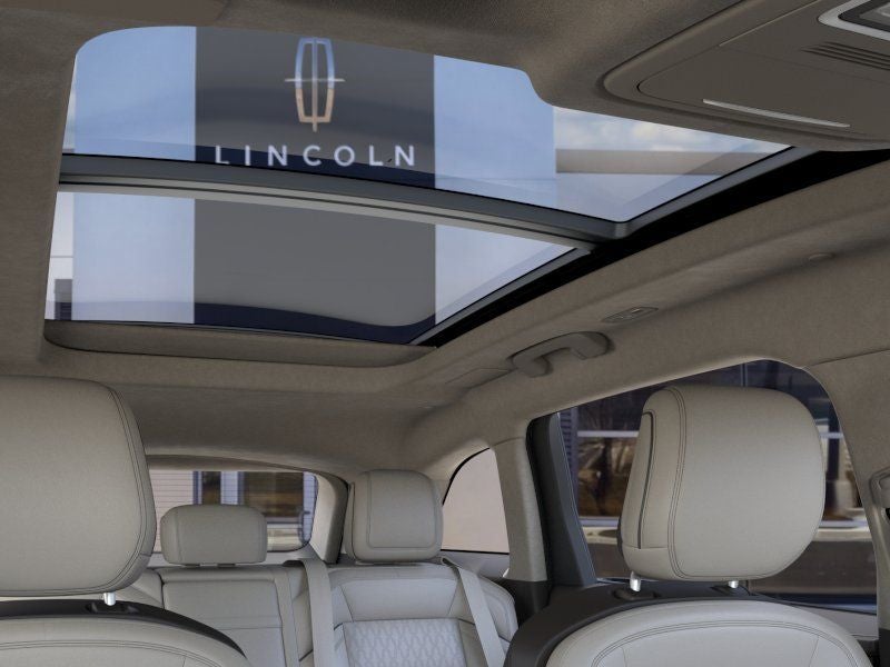 2026 Lincoln Nautilus Black Label