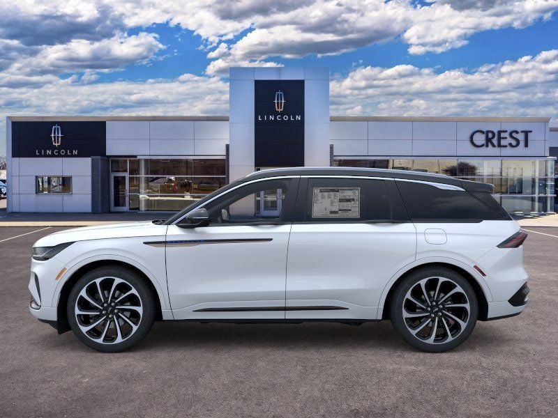2026 Lincoln Nautilus Black Label
