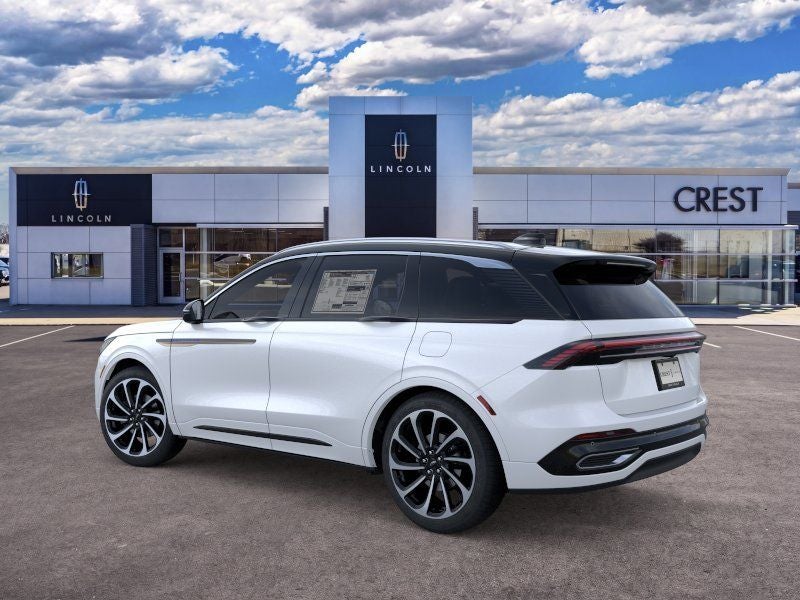 2026 Lincoln Nautilus Black Label
