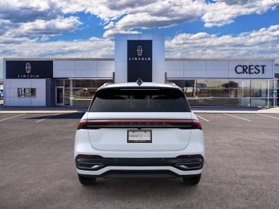 2026 Lincoln Nautilus Black Label