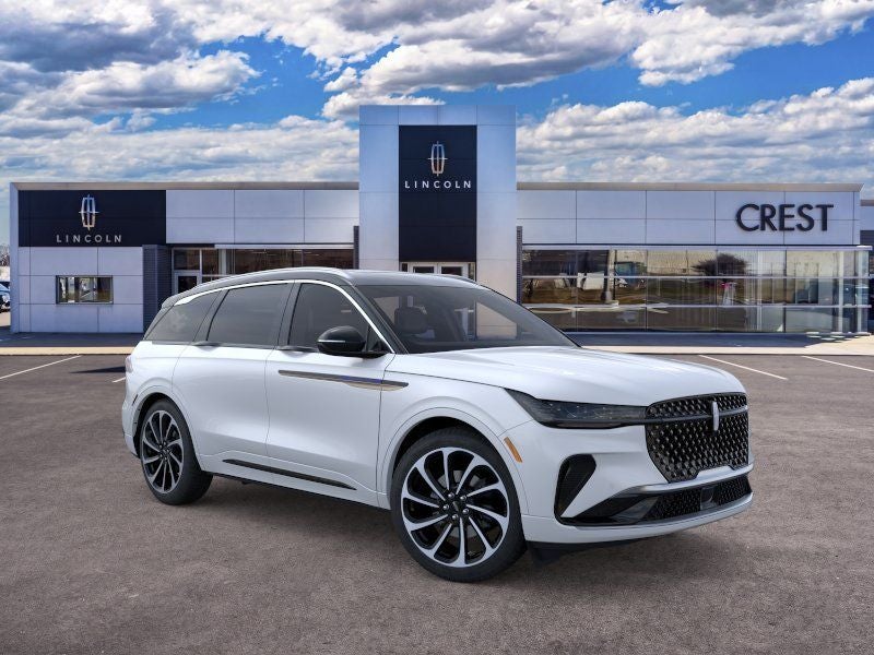 2026 Lincoln Nautilus Black Label