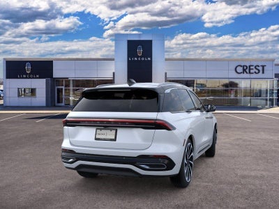 2026 Lincoln Nautilus Black Label