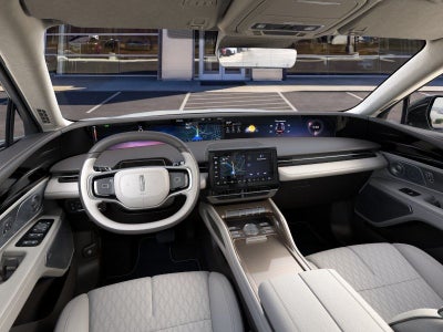 2026 Lincoln Nautilus Black Label