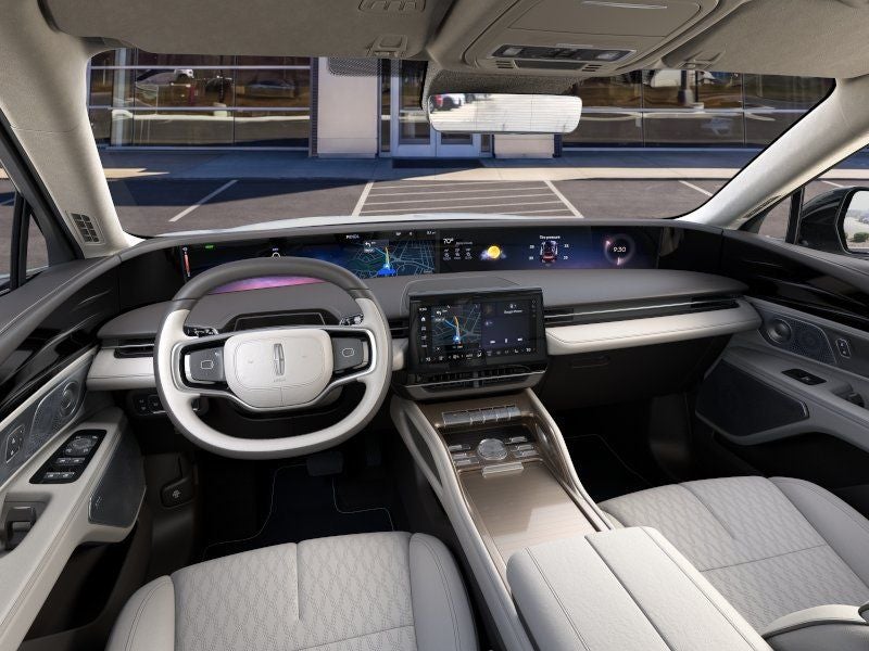 2026 Lincoln Nautilus Black Label