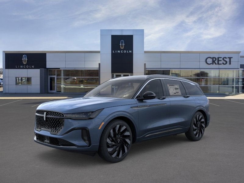 2026 Lincoln Nautilus Black Label