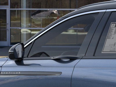 2026 Lincoln Nautilus Black Label