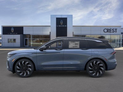 2026 Lincoln Nautilus Black Label