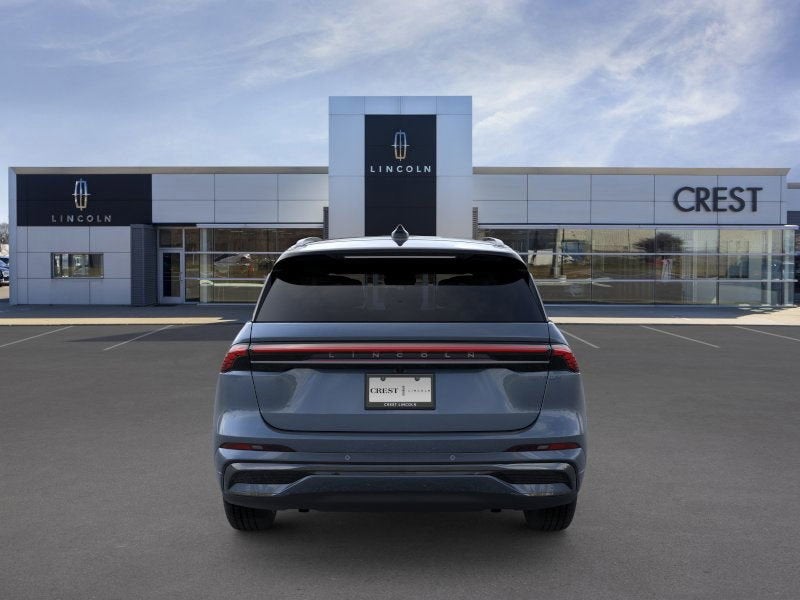 2026 Lincoln Nautilus Black Label