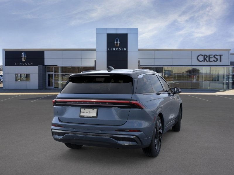 2026 Lincoln Nautilus Black Label