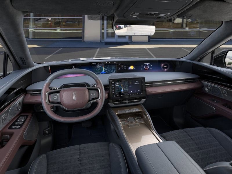 2026 Lincoln Nautilus Black Label