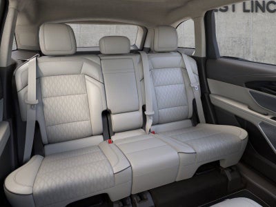 2026 Lincoln Nautilus Black Label