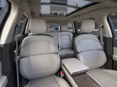 2026 Lincoln Nautilus Black Label