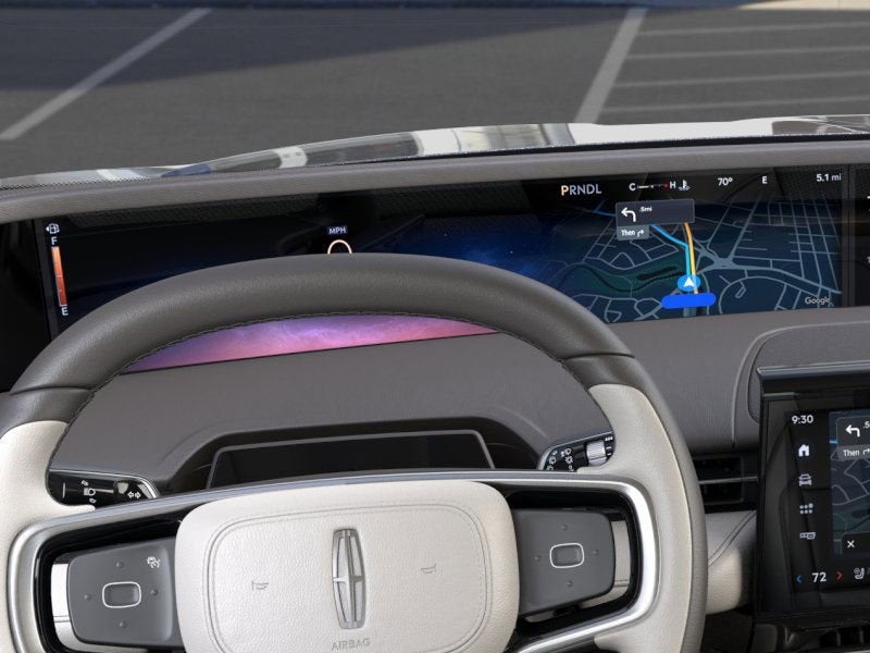 2026 Lincoln Nautilus Black Label