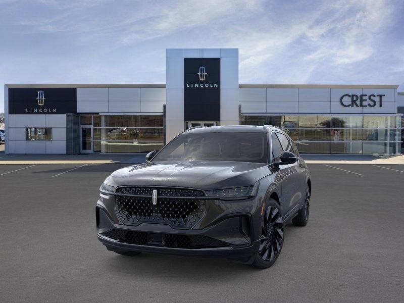 2026 Lincoln Nautilus Black Label