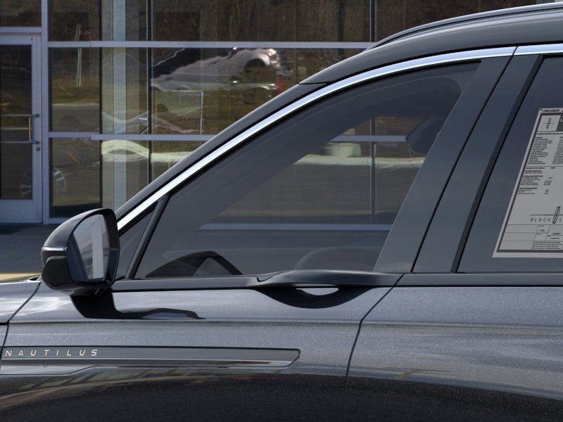 2026 Lincoln Nautilus Black Label