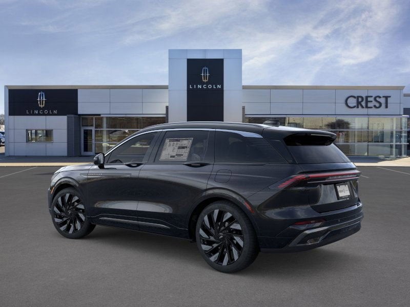 2026 Lincoln Nautilus Black Label